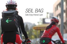 Seil Bag – plecak sygnalizujący manewry