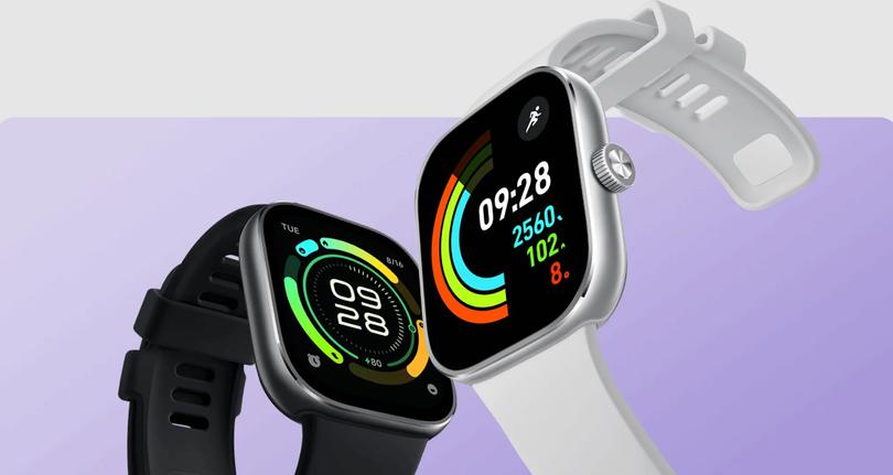 Nowy zegarek Xiaomi