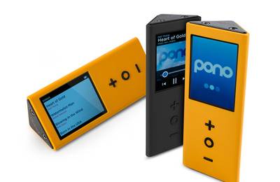 Pono Music – Przenośny odtwarzacz dla audiofila