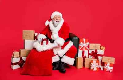 Święta Bożego Narodzenia – jaką formę dostawy wybrać, aby paczka dotarła najszybciej?