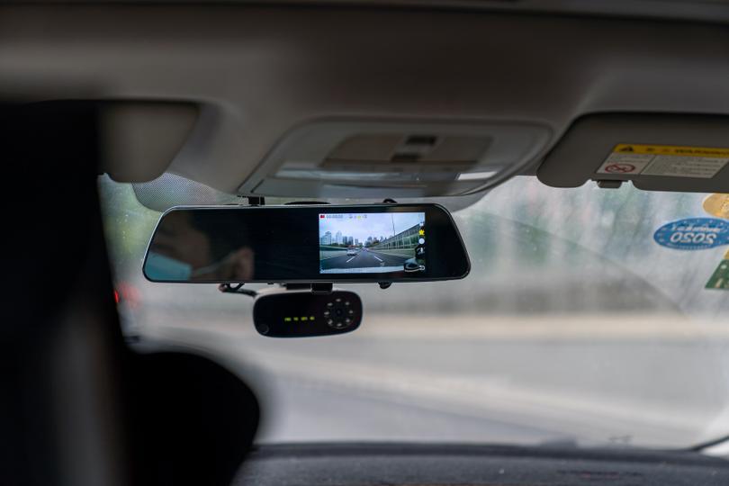 wideorejestrator kamerka samochodowa dashcam