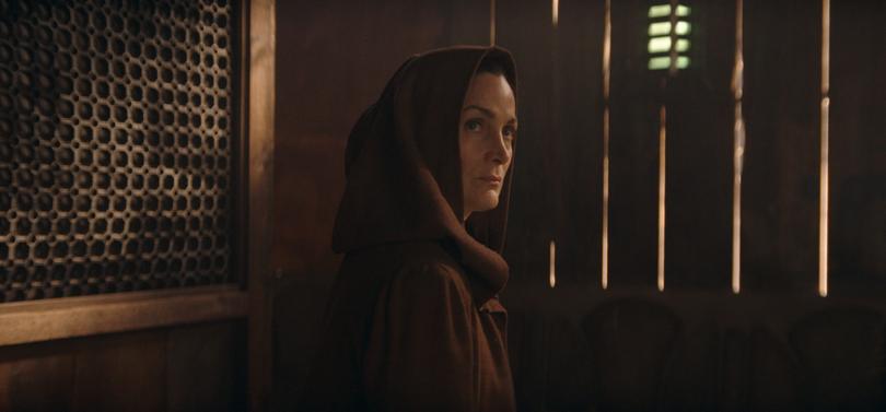 Star Wars The Acolyte Indara Carrie-Anne Moss