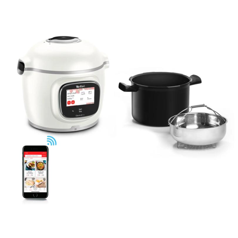 Tefal COOK4ME TOUCH PRO CY9431