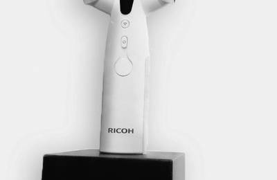 Ricoh prezentuje innowacyjny aparat do fotografii panoramicznej [CES 2013]