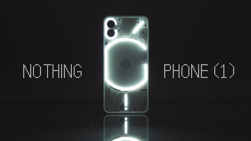 Smartfon Nothing Phone (1)
