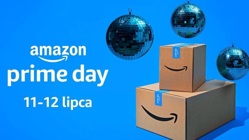 Najlepsze okazje podczas tegorocznego Amazon Prime Day!