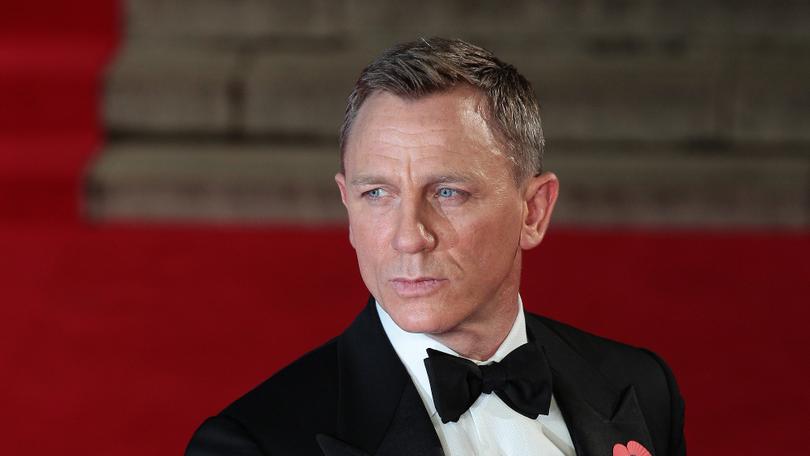 Aktor Daniel Craig
