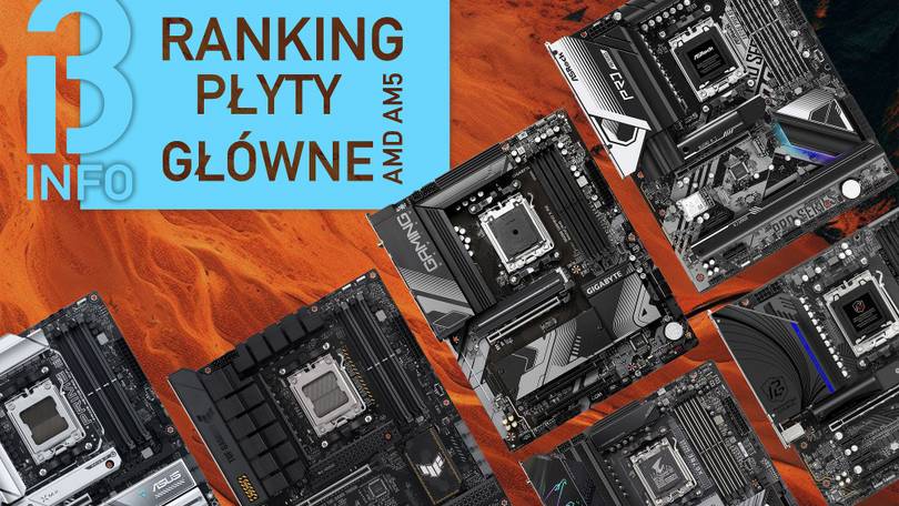 Najlepsze płyty główne AM5 dla procesorów Ryzen – która zapewni Ci najlepszą wydajność?