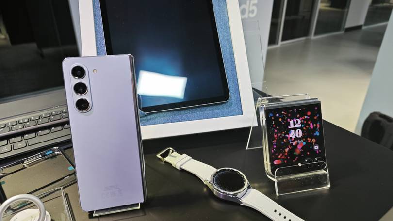 Galaxy Z Flip 5 i Galaxy Watch 6 w atrakcyjnej przedsprzedaży. To najlepszy moment na zakup nowych urządzeń Samsunga