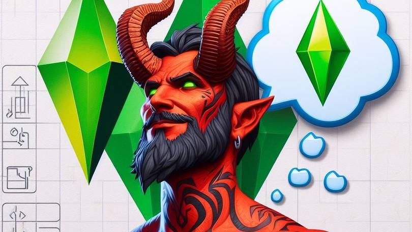 Co łączy Diablo 4 i The Sims 4? Będziesz zaskoczony