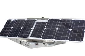 Sunsocket solar generator – przenośny generator energii słonecznej dla osób planujących wakacje na bezludnej wyspie