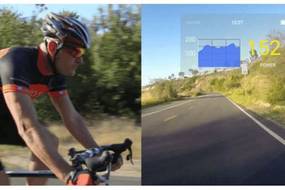Smartokulary na rower czyli Solos Smart Cycling Glasses