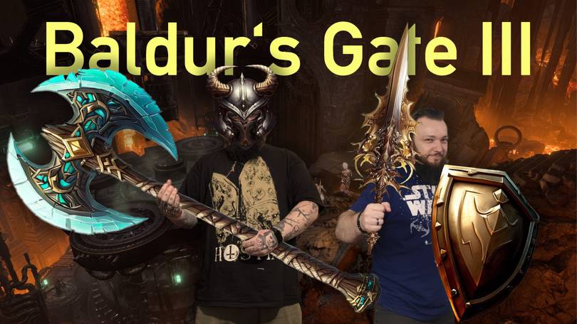 Czy Baldur’s Gate 3 zniszczy gry RPG? O starych czasach, premierze i Xboxie