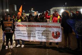Globalny strajk pracowników Amazon. Winny jest Black Friday – Polacy wśród strajkujących