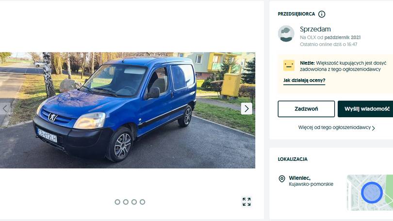 Jaki mały dostawczak do 5000 zł – najlepsze samochody dostawcze