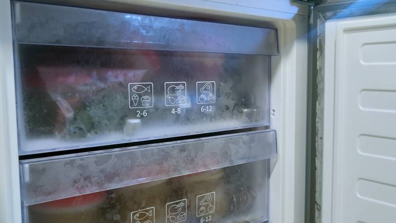 Czy powinnam wymienić moją lodówkę z zamrażarką?