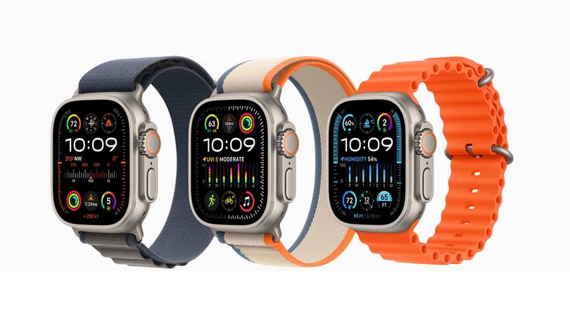 Apple Watch Ultra 2 vs Apple Watch Ultra. Który model wybrać? Czy nowy smartwatch jest lepszy? Sprawdź specyfikację, cenę, kolory