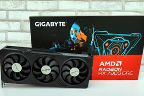 Gigabyte AMD Radeon RX 7900 GRE Gaming OC. Szkoda, że tak późno… Test i recenzja