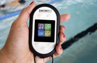 Swimbot – osobisty trener pływania