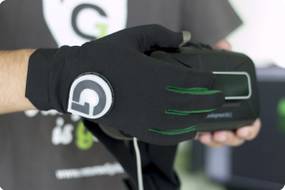 Gloveone – rękawice wirtualnej rzeczywistości