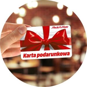 media markt karta podarunkowa