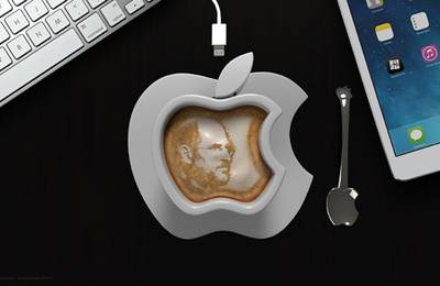 iCup – Wiecznie gorące jabłko