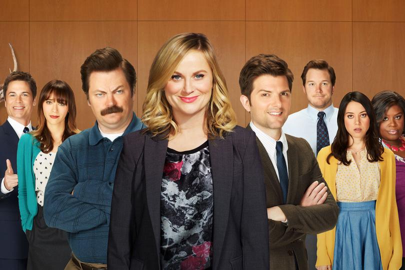 Serial Parks and recreation