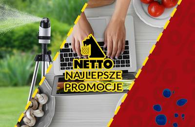 Elektronika w sklepie Netto – nowa oferta wielkiej wyprzedaży! [31.05.2022]