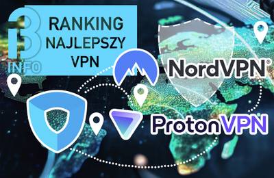 Najlepsze sieci VPN 2023. Który VPN wybrać?