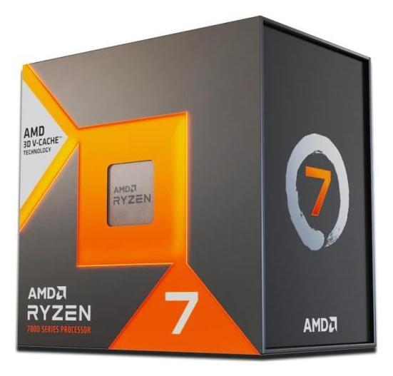 Najlepsze procesory do gier - Ryzen 7 7800X3D