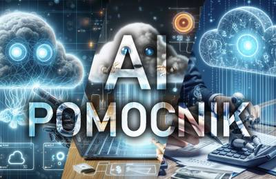 Świat AI: w jaki sposób sztuczna inteligencja może pomóc w prowadzeniu biznesu i czy może? 
