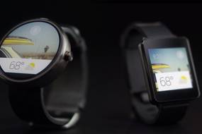 Android Wear – smatwatch od Google