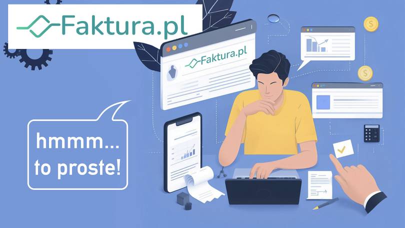 Jak Faktura.pl ułatwia zarządzanie Twoją firmą