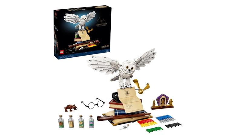 LEGO Harry Potter Hedwiga