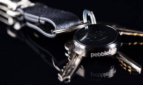 PebbleBee Finder- znajdź łatwo swoje klucze