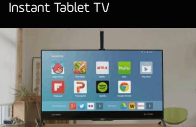 Zamień telewizor w tablet dzięki Touchjet WAVE