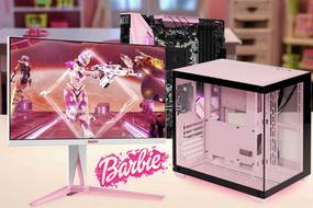 Komputer Barbie, którym nie pogardziłby nawet najbardziej hardcorowy gracz