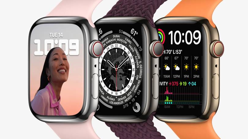 Apple drukuje Apple Watch series 9 i to dosłownie!