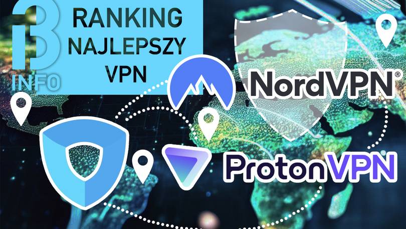 Bezpieczeństwo na pierwszym miejscu – najlepsze VPN w 2024 roku