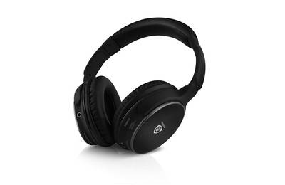Prestigio PBHS3BK  – eleganckie słuchawki Bluetooth