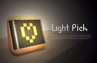 Light Pick – lampka na nocne lęki!