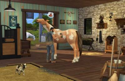 The Sims 4 Ranczo – premiera, cena, wymagania. Co wiemy o nowym dodatku?