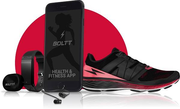 Boltt – system fitnessowych wearbales