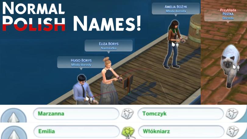 Normal & More Polish Names