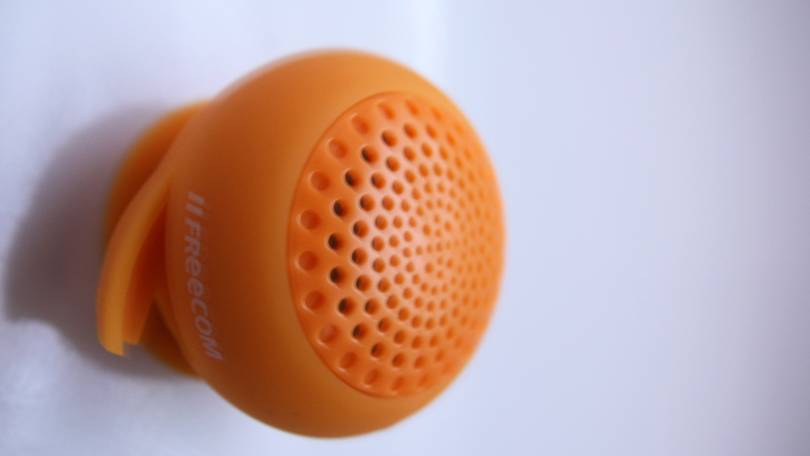 Inna recenzja głośnika Bluetooth Tough Speaker od Freecom