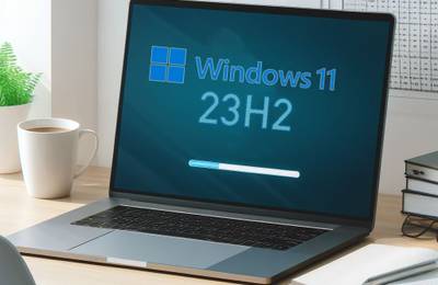 Jak pobrać update 23H2 do Windows 11