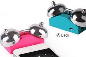 iBell Mini – zamień iPhone w budzik z dzwonkami