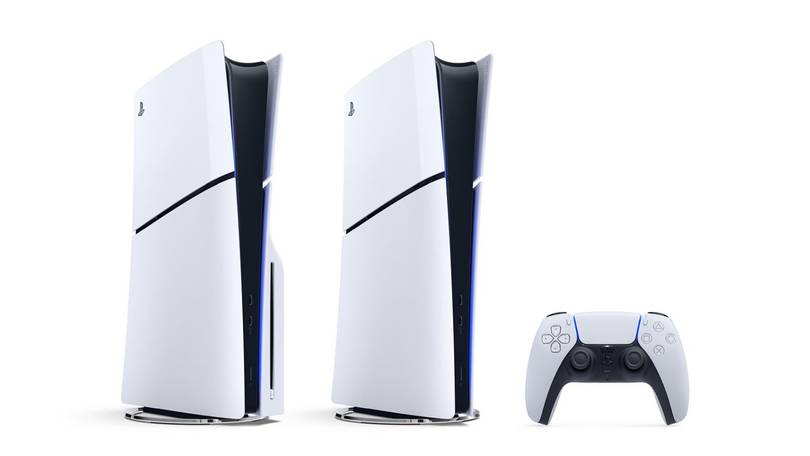 PS5 Slim – premiera, cena, specyfikacja. Czym różni się od PS5? Sprawdź, co wiemy o nowej konsoli Sony