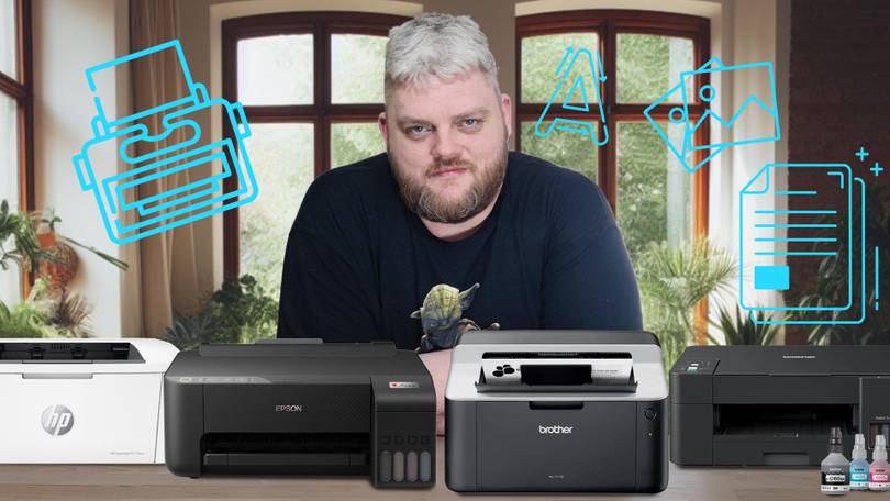 Najlepsze drukarki do domu. Jakie urządzenie wybrać i dlaczego?