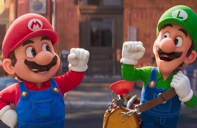 Super Mario Bros. Film – gdzie obejrzeć? Kiedy będzie na VOD?